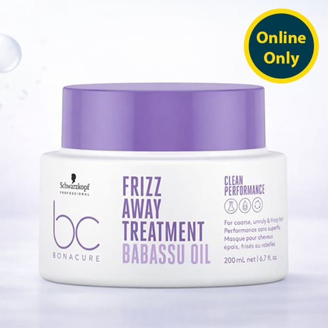 Schwarzkopf Frizz Away Treatment 200ml