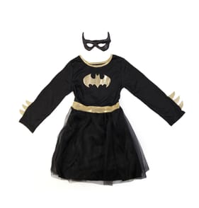  Batgirl Dress Up