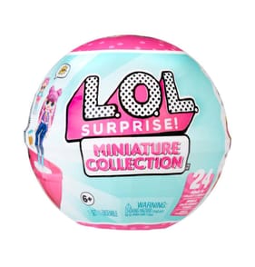 LOL Surprise! Miniature Collection Dolls