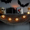 Haunted House 8 LED String Lights - Eyeballs