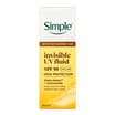 Simple Invisible UV Fluid SPF 50 Cream 40ml