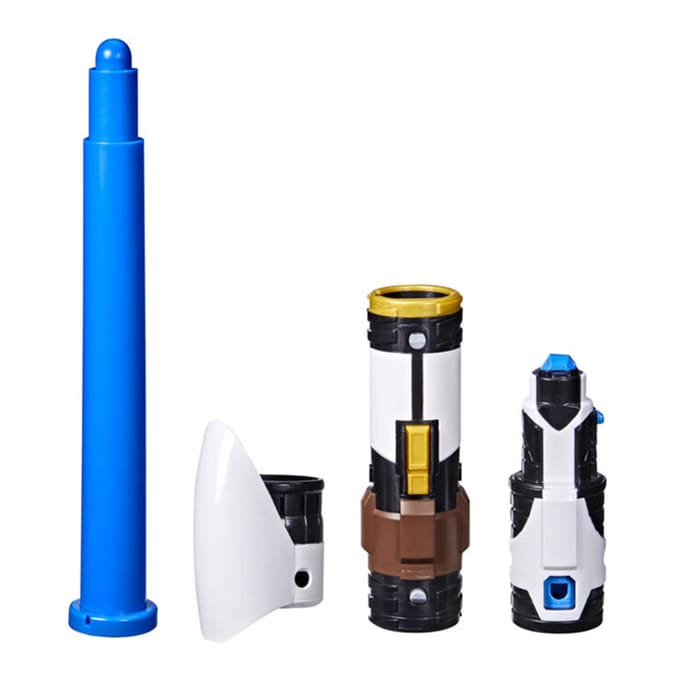 Star Wars - Lightsaber Forge Extendable Lightsaber Roleplay Replica - Obi-Wan Kenobi