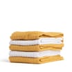 Open Kitchen 100% Cotton Tea Towels 5 Pack