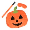 Hallow Scream Pumpkin Pinata Set