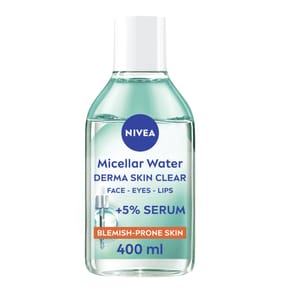 Nivea Serum-Infused Derma Skin Clear Micellar Water 400ml