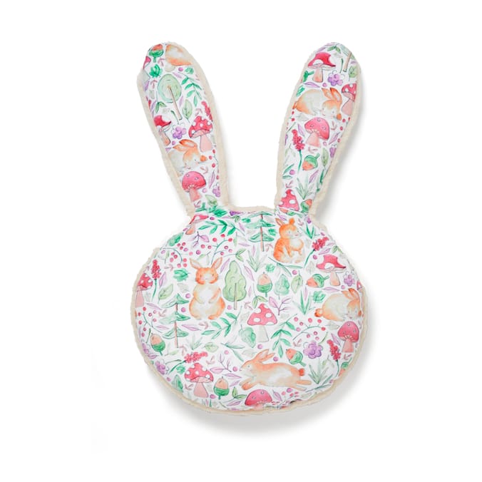 The Kids Edit Bunny Cushion
