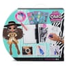 L.O.L. Surprise! O.M.G. Fashion Journal - Electronic Password Journal with Watch