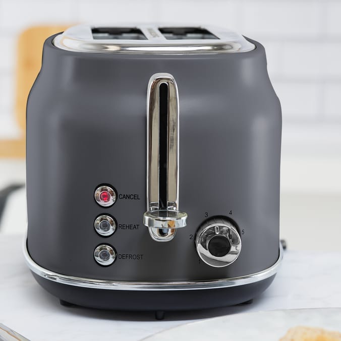 Pifco 2 Slice Classic toaster