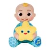 Cocomelon Peek-a-Boo JJ Plush - Star