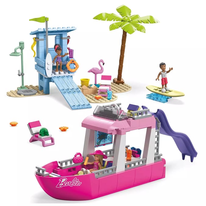 Barbie Malibu Dream Boat