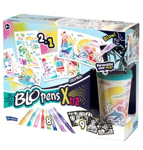 John Adams Blopens Xtra Crea' Mug