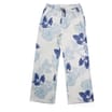 Originals Ladies Blue Floral Pyjama Set