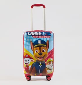 Paw Patrol Hard Shell Suitcase 20"