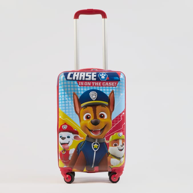 Paw Patrol Hard Shell Suitcase 20"