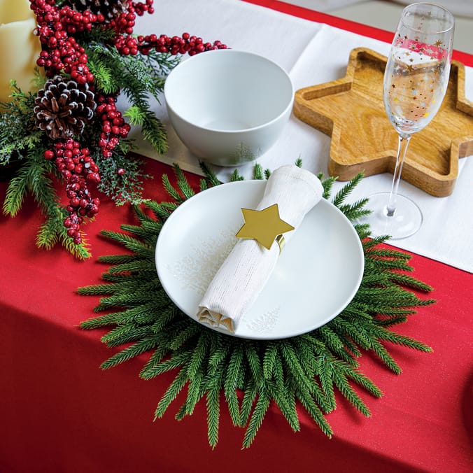 Festive Feeling Table Napkin 40x40 CM