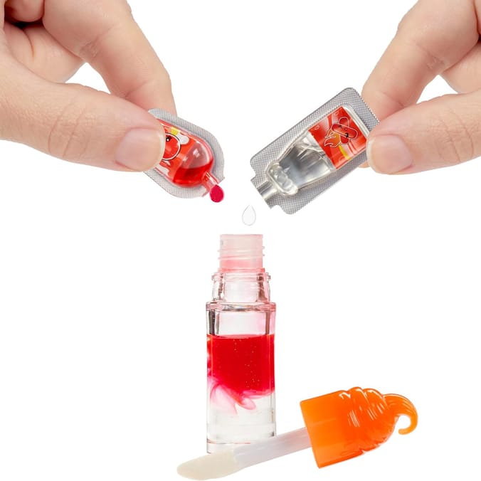  Yummiland Lipgloss Doll - Amber Cinnamon