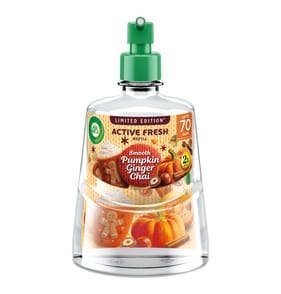 Air Wick Smooth Pumpkin Ginger Chai Refill 228ml
