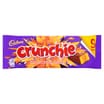 Cadbury Crunchie Chocolate Bar 9 Pack Multipack 234.9g