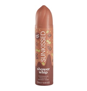  Sunkissed Shower Whip 250ml - Chocolate & Pistachio 