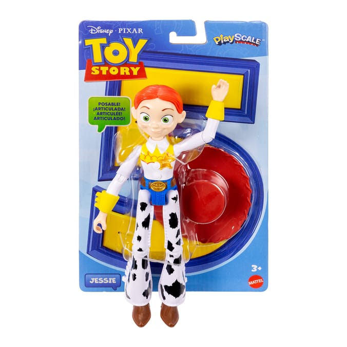 Toy Story 5 Figure JML16 - Jessie