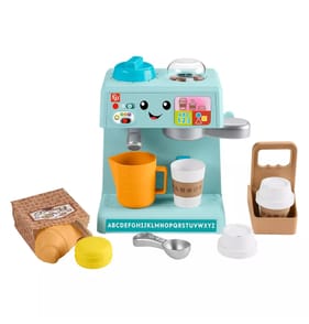 Fisher-Price Laugh & Learn Learn & Serve Coffee
