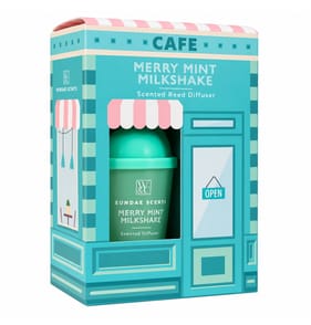  Wickford & Co Sundae Scents Scented Diffuser 150ml - Merry Mint Milkshake 