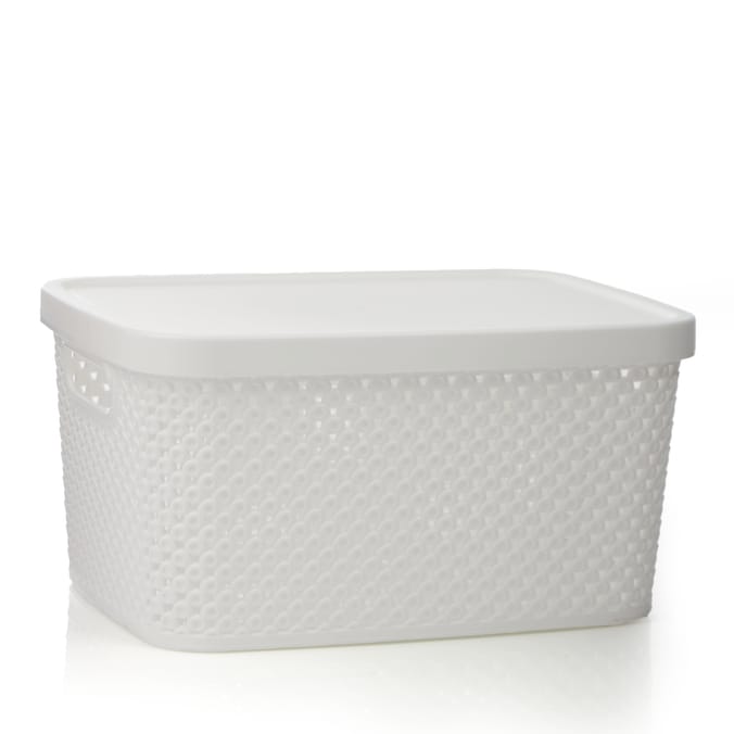 Diamond 3.5L Storage With Lid