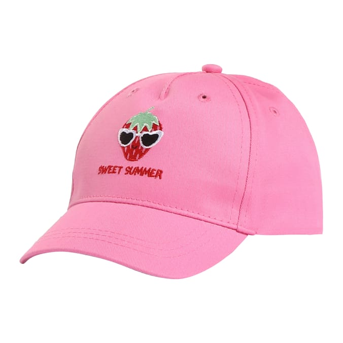 Strawberry baseball cap online