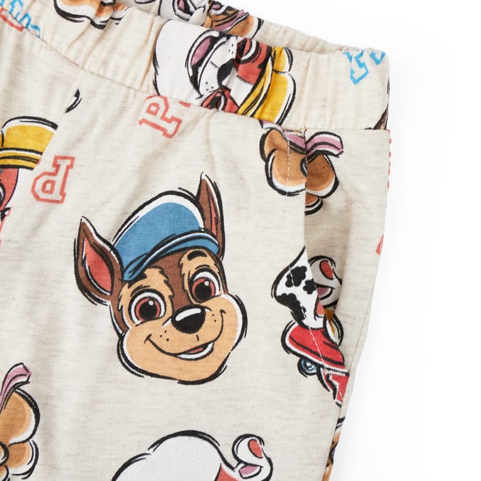 Paw Patrol Natural Pyjamas