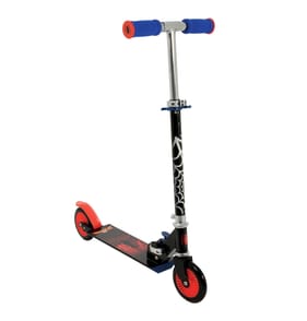 Folding In-Line Scooter - Spider-Man