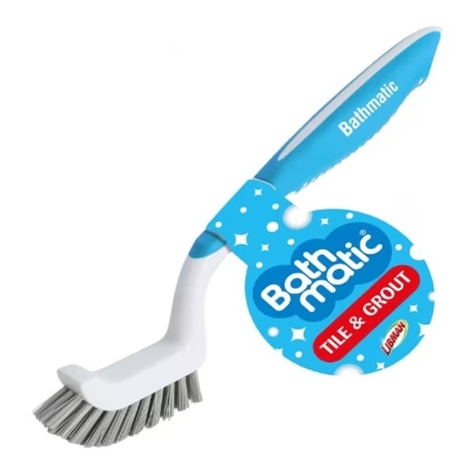 Bathmatic Tile & Grout Brush 