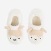 Hinch Farm Kids Alpaca Slippers