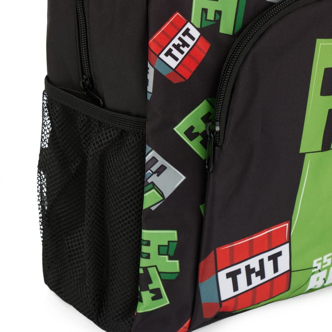 Minecraft Backpack