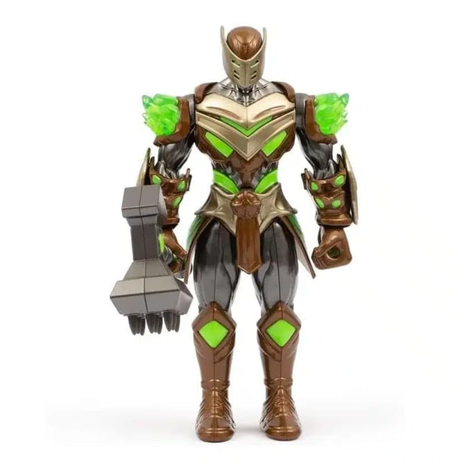 Gormiti The New Era Action Figure Rockard Gormita of the Land Clan