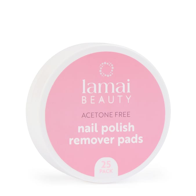 Lamai Nail Polish Remover Pads