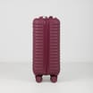 Salisburys Ibiza Hard Shell Suitcase - Burgundy