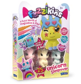 Fuzzikins Unicorn Sleepover