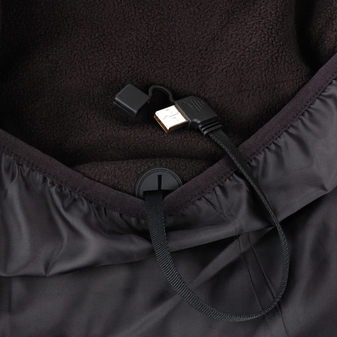 Originals Fleece Heated Gilet