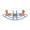 Liberty House Toys Kids Rocking Boat Seesaw