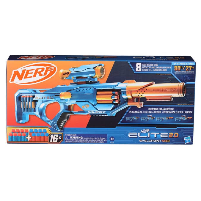 Nerf Elite 2.0 Eaglepoint RD-8