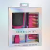 Hair Brush Set 3 Pack