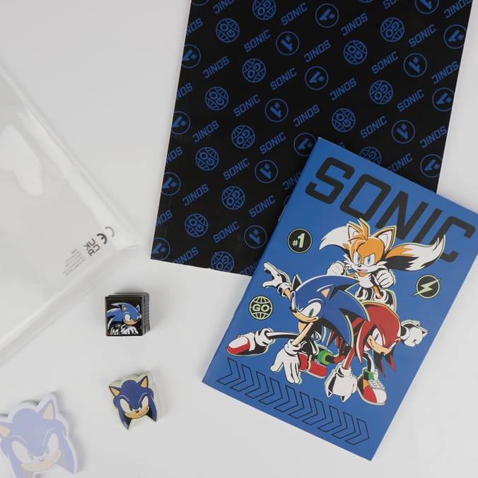 Sonic Stationery Wallet