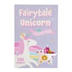 Fairytale Unicorn Sticker Book