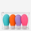 Travel Silicone Bottle Kit