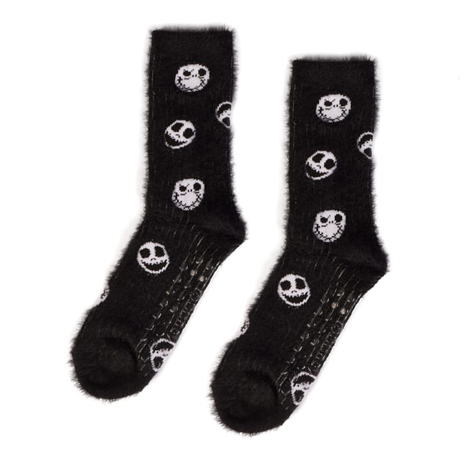 The Nightmare Before Christmas Adults Cosy Socks