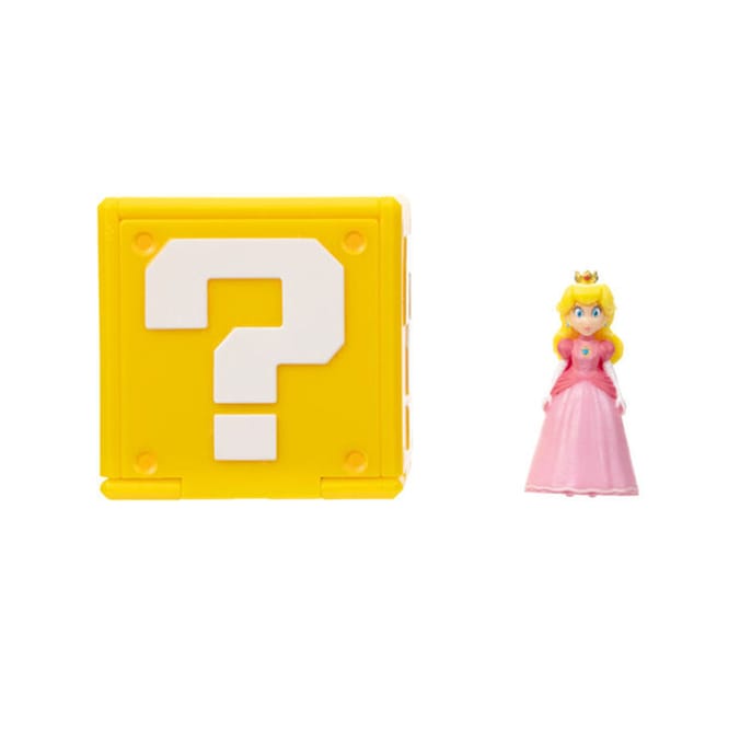 Super Mario Figure - Peach