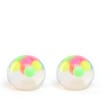 Nickelodeon Squishy Bead Ball x2