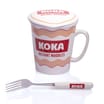 Koka Noodles Cup & Fork Gift Set