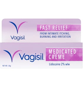 Vagisil Cream 30g