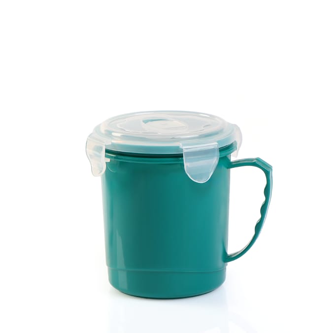 Microwave Take-Out Soup Mug